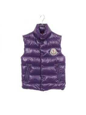 Moncler Down Vest Tibet Tibetan Nylon